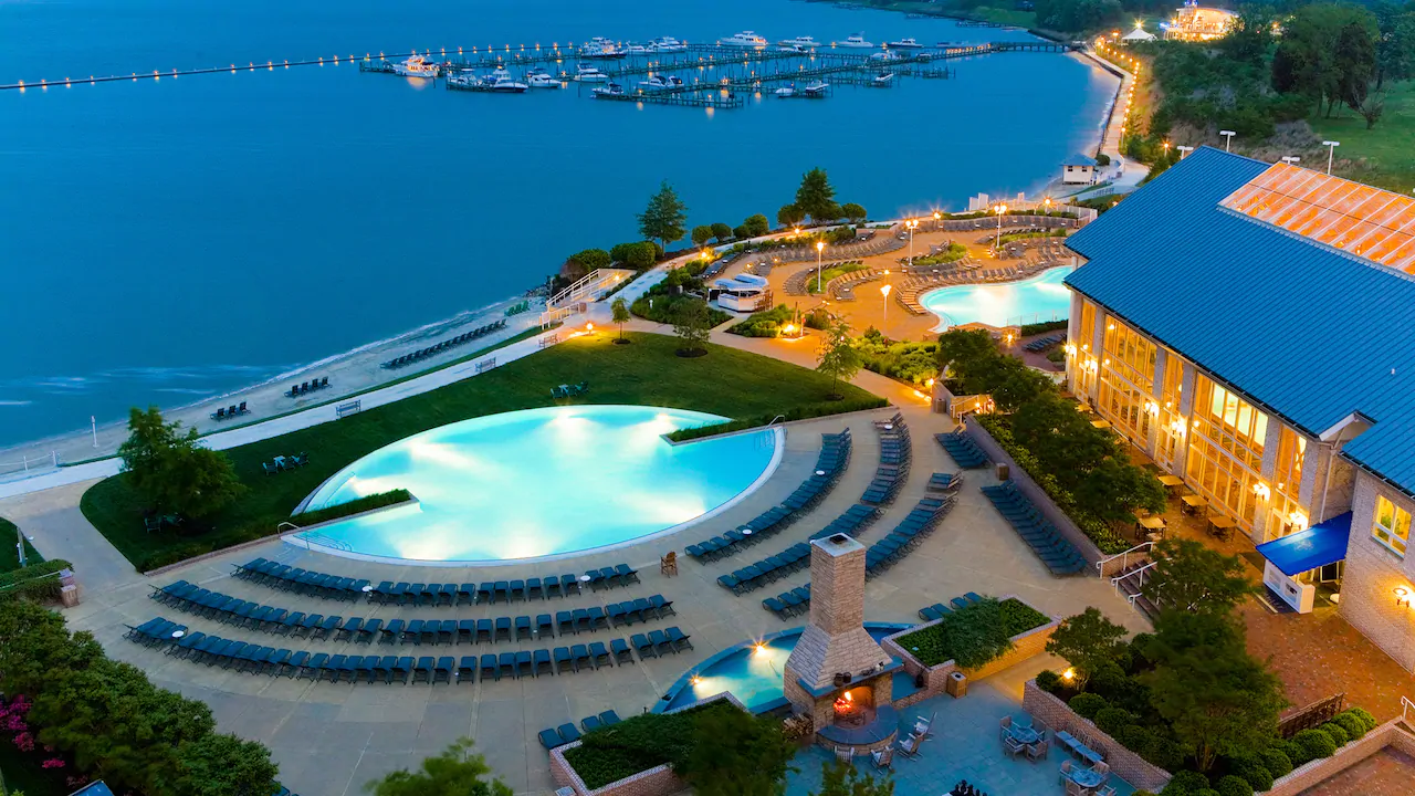 Hyatt Regency Chesapeake Bay Golf Resort