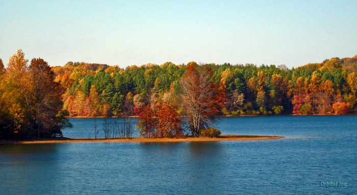 Liberty Reservoir